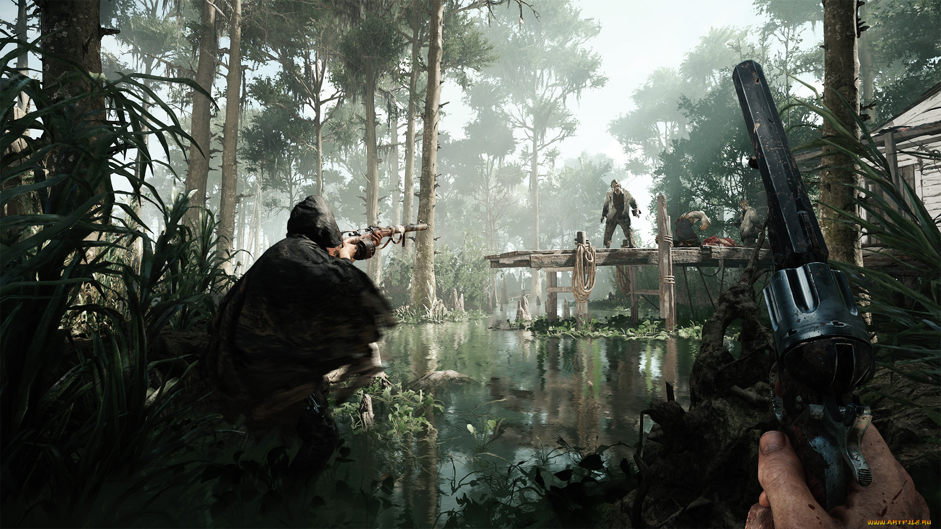  , hunt,  showdown, showdown